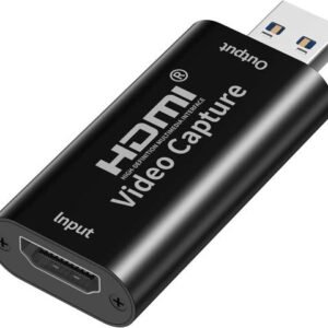 USB To HDMI Video Capture Adapter