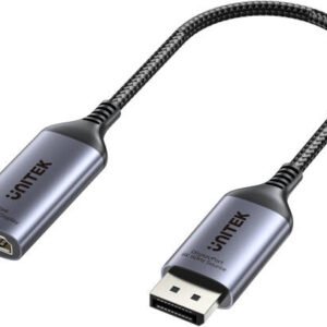 Unitek 8K DisplayPort to HDMI Adapter | V1611A01