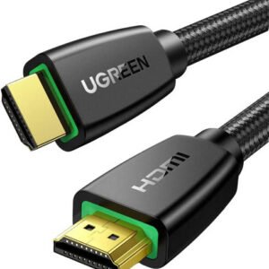 UGREEN HDMI Cable 4K HDMI 2.0 18Gbps High-Speed 4K@60Hz HDMI to HDMI Video Wire | 40410