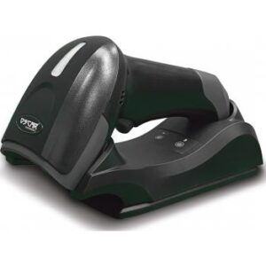 Oscar UniBar II BT 2D QR 1D With Cradle 3-in-1 Wireless Bluetooth 5.0, 100,000 Memory Android, iOS, MacOS, QRCode Barcode Scanner Scan QR Code Cadle/Bluetooth/Wired | MBSOSC87900BB-SBSOSC87920NB
