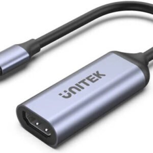 Unitek 8K USB-C to HDMI 2.1 Adapter With HDCP2.3 | V1416B