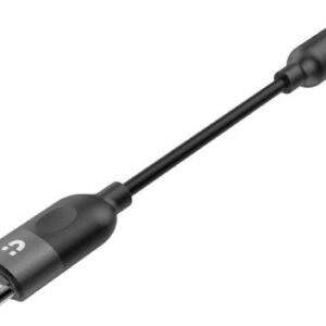 UNITEK USB-C to 3.5mm Headphone Jack Adapter | M1204A