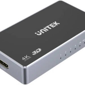 Unitek 4K HDMI Splitter 1 In 4 Out | V1109A-UK