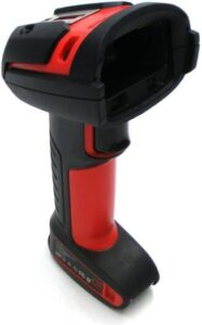Honeywell Granit 1991iSR Ultra-Rugged Standard Range Scanner, Wired & Wireless Connectivity, 1D & 2D Scanner Capabilities, 1280 x 800 pixels Optical Sensor Resolution, Black / Red | 1991iSR-3USB-5-R