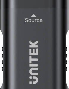 UNITEK HDMI Male to USB-C Female Adapter | V1187BBK01