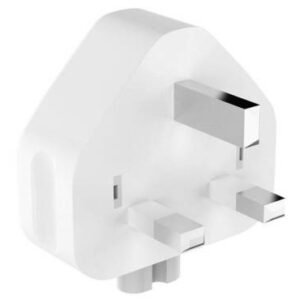 Generic Replacement AC Adapter Wall Plug Duckhead Power Charger, For Apple Macbook / iPad, White
