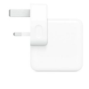 Apple MY1W2 30W USB C Adapter, White | MY1W2