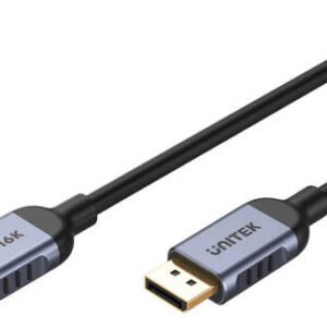 Unitek Gaming 8K@120Hz Display Port 2.1 Cable | C1626GY01-3M