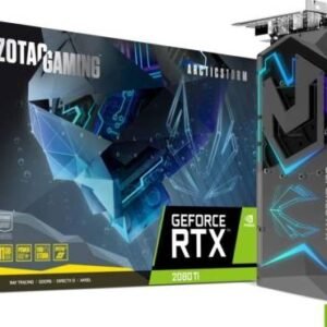 ZOTAC Gaming GeForce RTX 2080 Ti ArcticStorm | ZT-T20810K-30P