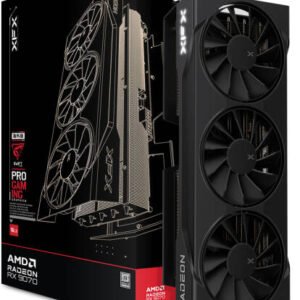 XFX Swift AMD Radeon RX 9070 OC Triple Fan Gaming Edition Graphics Card | RX-97SWFB3B9