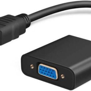 Generic HDMI to VGA Adapter