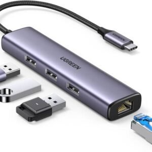 UGREEN USB C To Ethernet Adapter | 60600