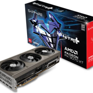 Sapphire NITRO+ AMD Radeon RX 9070 XT Graphics Card | 11348-01-20G