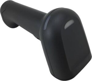 Datalogic Gryphon QuickScan QD2590 Corded Handheld Omnidirectional Area Imager Barcode Scanner, Black, 1D, 2D and Postal Codes with USB Cable