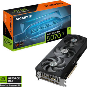 GIGABYTE GeForce RTX 5070 Ti EAGLE OC SFF Graphics Card