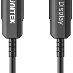 Unitek 4K 60Hz HDMI Fiber Optic Cable | C11072BK-100M