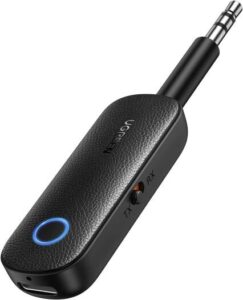 UGREEN CM403 Bluetooth 5.0, 2-in-1 Transmitter And Receiver, Powerful And Crystal-clear Sound, Up To 8 Hours Of Battery Life | 80893