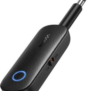 UGREEN CM403 Bluetooth 5.0, 2-in-1 Transmitter And Receiver, Powerful And Crystal-clear Sound, Up To 8 Hours Of Battery Life | 80893