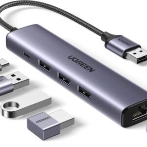 UGREEN CM475 USB To Ethernet Adapter | 60554