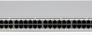 Ubiquiti Networks UniFi USW-48-POE 48-Port Gigabit PoE+ Compliant Managed Switch