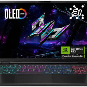 Acer Predator Helios Neo 16S AI PHN16S-71-98RF Gaming Laptop | NH.U0KAA.001