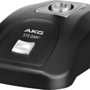 AKG STS DAM+ Professional Tabletop Microphone Stand Heavy-Duty | 2966H00030