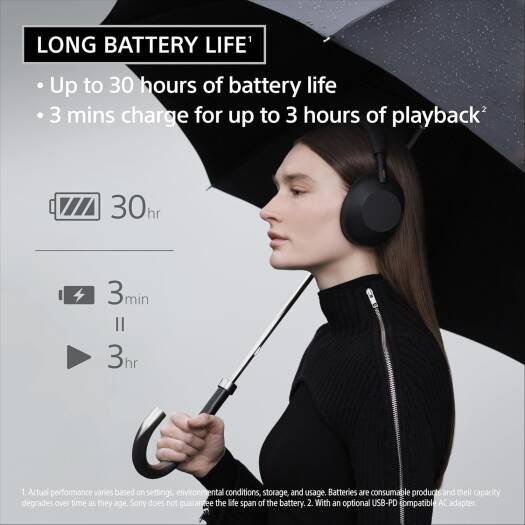 Sony WH-1000XM6 Wireless Noise Cancelling Headphones - Image 10