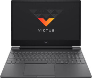 HP Victus 15-fa2013dx Gaming Laptop, 15.6″ FHD 144Hz Display, Intel Core i5-13420H, 8GB RAM, 512GB SSD, GeForce RTX 3050 6GB GPU, English Keyboard, Windows 11 Home, Mica Silver | B95WHUA#ABA