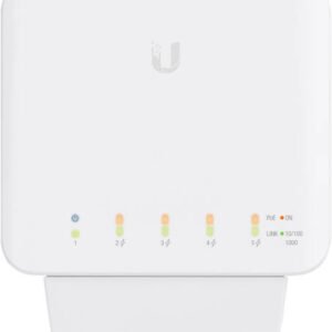 Ubiquiti Networks UniFi Switch Flex 5-Port Managed Gigabit PoE Network Switch