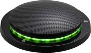 AKG CBL301 Triple Element, Low-Profile Boundary Layer Microphone -Black | 5095183-00