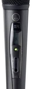 AKG HT470 C5 Band-8 50mW Professional Wireless Handheld Transmitter – Black | 3301X00380