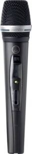 AKG HT470 C5 Band-8 50mW Professional Wireless Handheld Transmitter – Black | 3301X00380