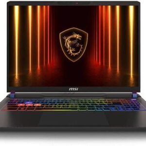 MSI Vector 16 HX AI A2XWIG Gaming Laptop