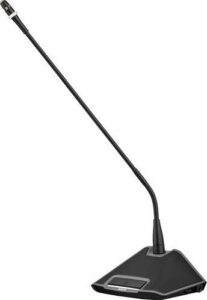 AKG CS3 DU Delegate Microphone Station With 50cm Gooseneck | 3361H00230