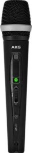 AKG HT420 Band D Professional Wireless Handheld Transmitter – Black | 3411X00070