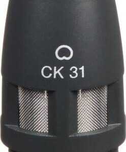 AKG CK31 Cardioid Microphone Capsule For DAM Series Mounting Modules | 2765H00200