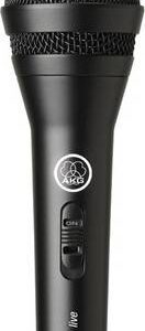 AKG P5 S Dynamic Vocal Microphone Supercardioid Polar Pattern | 3100H00120