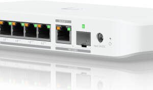 Ubiquiti UniFi USW-Flex-2.5G-8-PoE 8-Port 2.5GbE PoE++ Switch