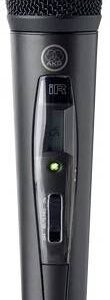 AKG HT470 C5 Band10 50mW Professional Wireless Handheld Transmitter – Black | 3301X00420