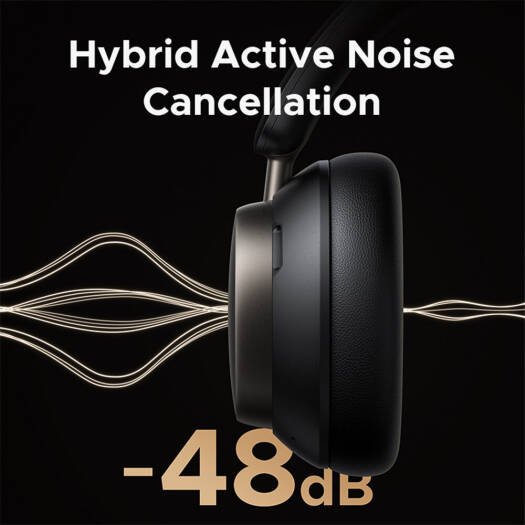 UGREEN Studio Pro HiTune Max6 HP206 Wireless Headphones | 55687 - Image 3