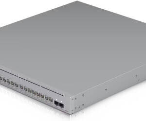 Ubiquiti UniFi USW-Pro-XG-24-PoE 24-Port Managed PoE Switch, 720 W