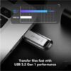 Lexar JumpDrive M400 USB 256GB - Thumbnail Image 2