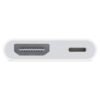 Apple Lightning Digital AV Adapter for iPhone 5 | MW2P3ZM/A - Thumbnail Image 2