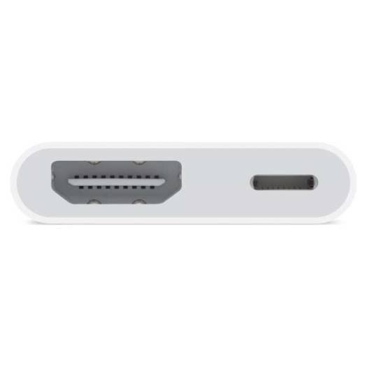 Apple Lightning Digital AV Adapter for iPhone 5 | MW2P3ZM/A - Image 2