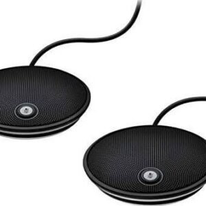 Logitech Group Expansion Microphones for Video and Audio Conferencing Business Series | 989-000171 / 989-000173