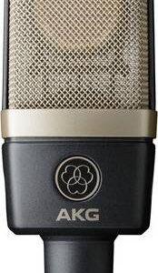 AKG C314 Multi-Pattern Condenser Microphone | 3386X00010