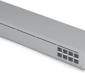 Ubiquiti UniFi USW-Aggregation 8-Port 10G SFP+ Managed Switch