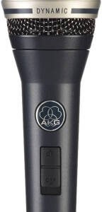 AKG D7 S Dynamic Vocal Microphone | 3139X00020