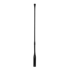AKG CGN99 C/L Condenser Gooseneck Microphone Long, Cardioid Polar Pattern, XLR Connector Base, 125-D Pickup Angle, Black | 2965H00130