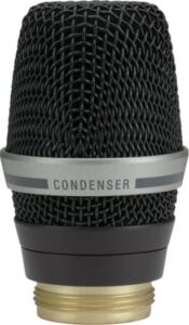 AKG C5 WL1 Professional Condenser Microphone Head – Black | 3082X00020